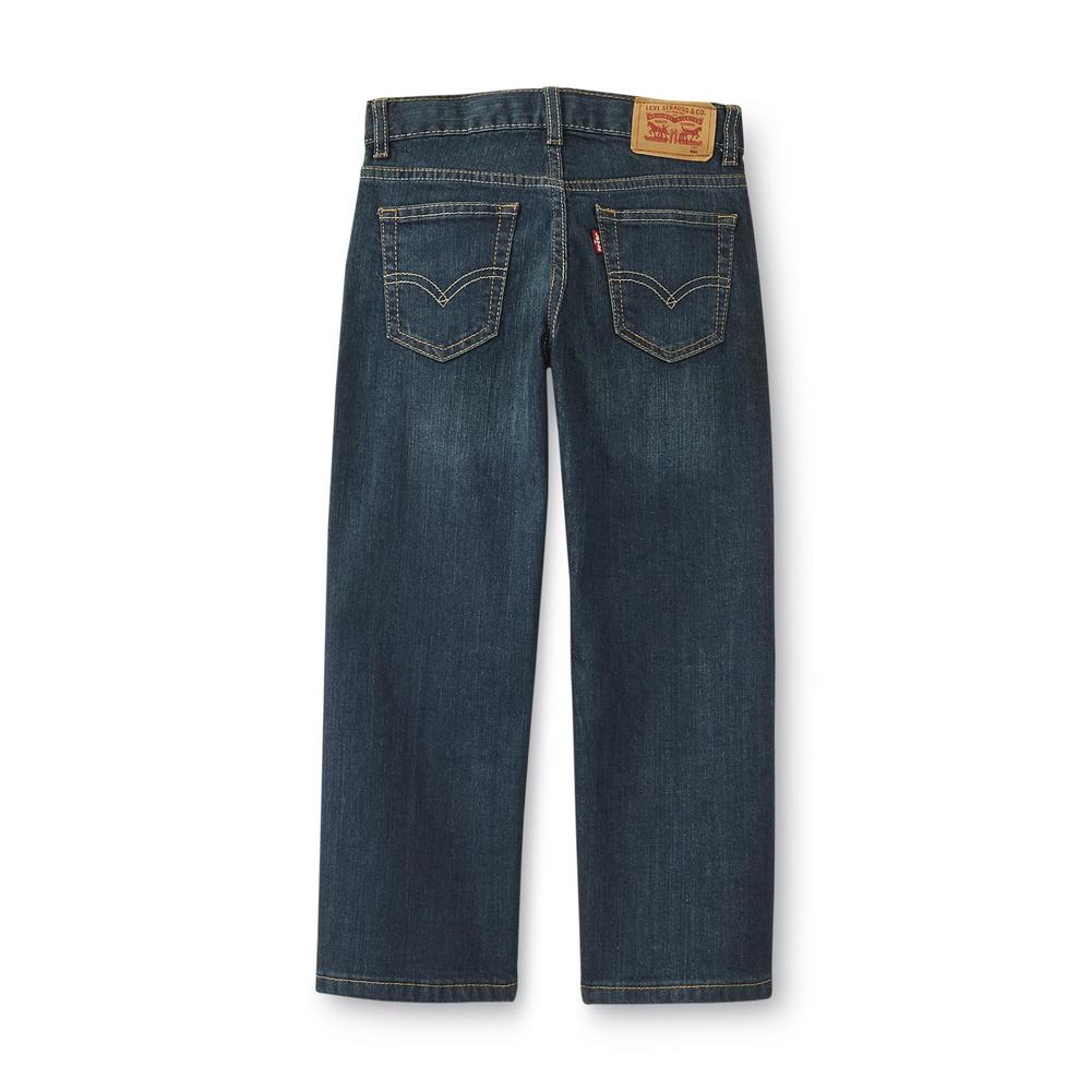 Levi's Boy's 505 Classic Fit Jeans