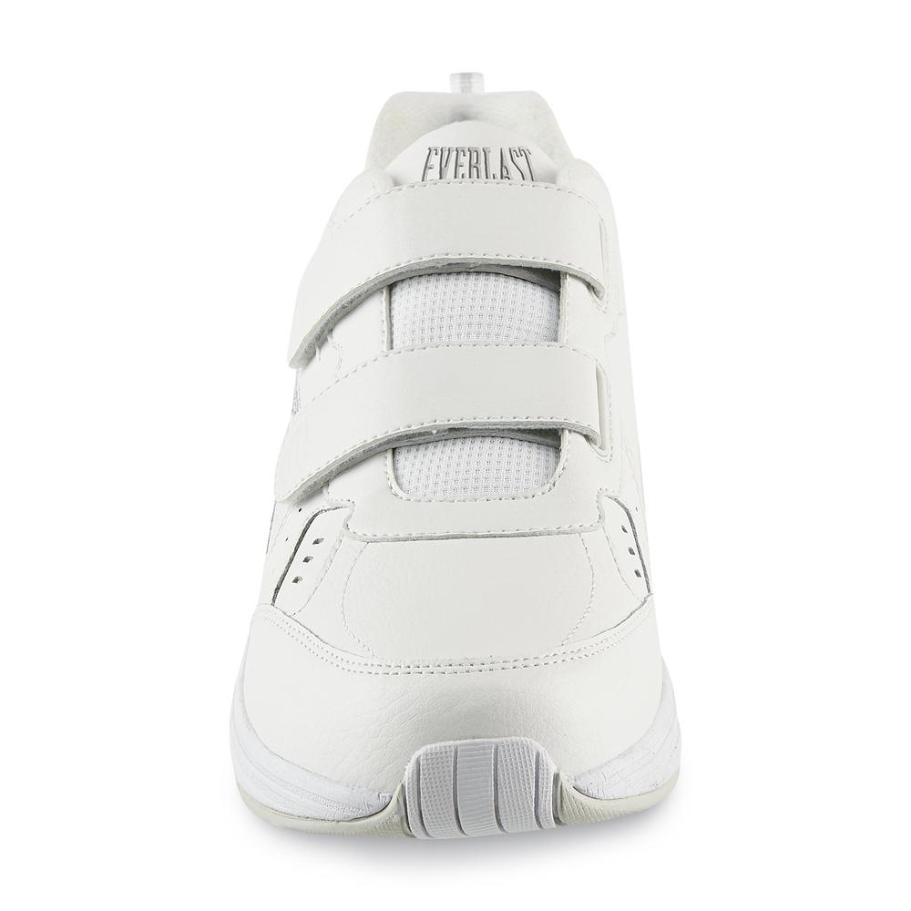 Everlast&reg; Men's Buchanan Wide Sneaker - White