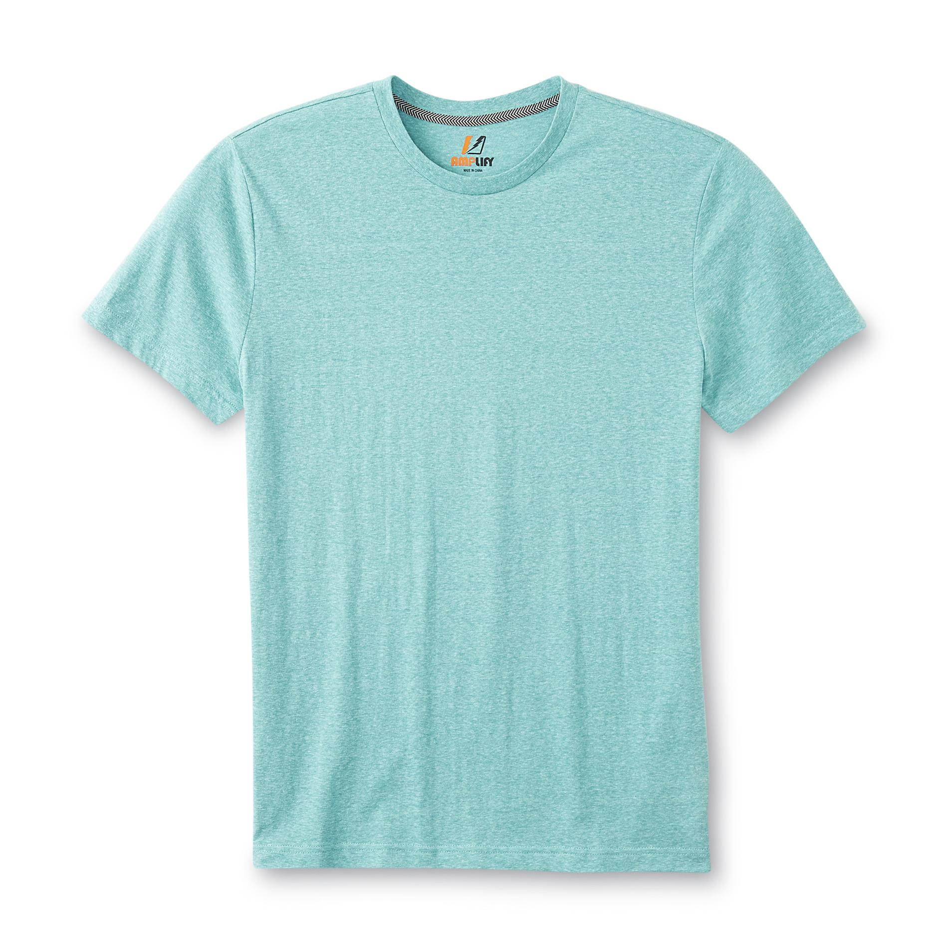 Young Men's T-Shirt - Heathered