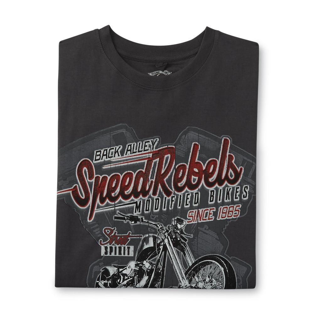 Outdoor Life&reg; Men's Graphic T-Shirt - Motorcycles by Out of Bounds