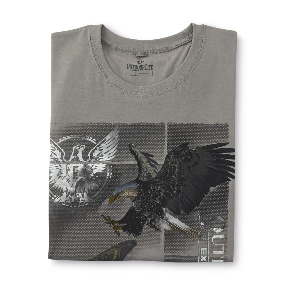 Outdoor Life&reg; Men's Graphic T-Shirt - Eagle