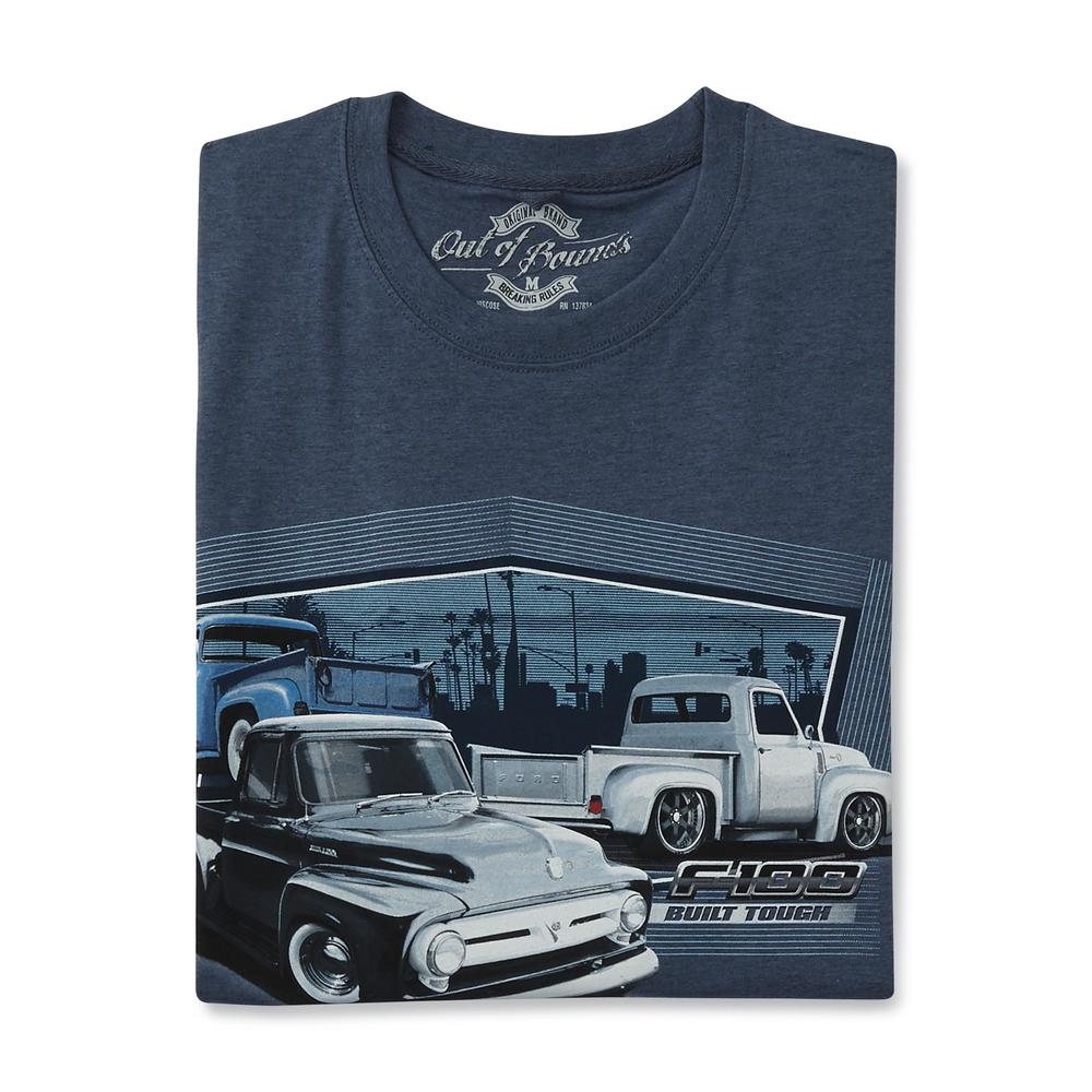 Outdoor Life&reg; Men's Graphic T-Shirt - Trucks by Out of Bounds