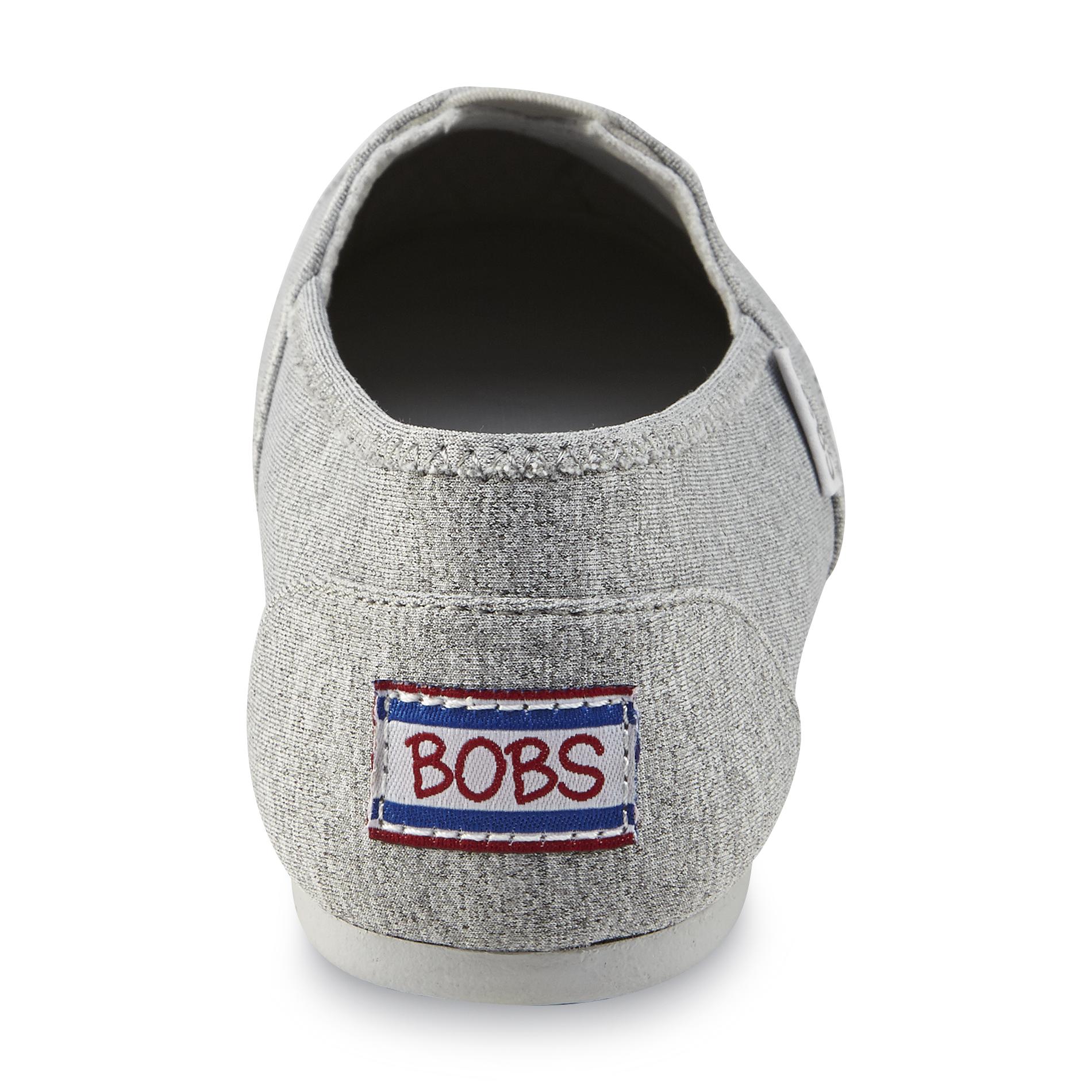 skechers women's bobs slip on