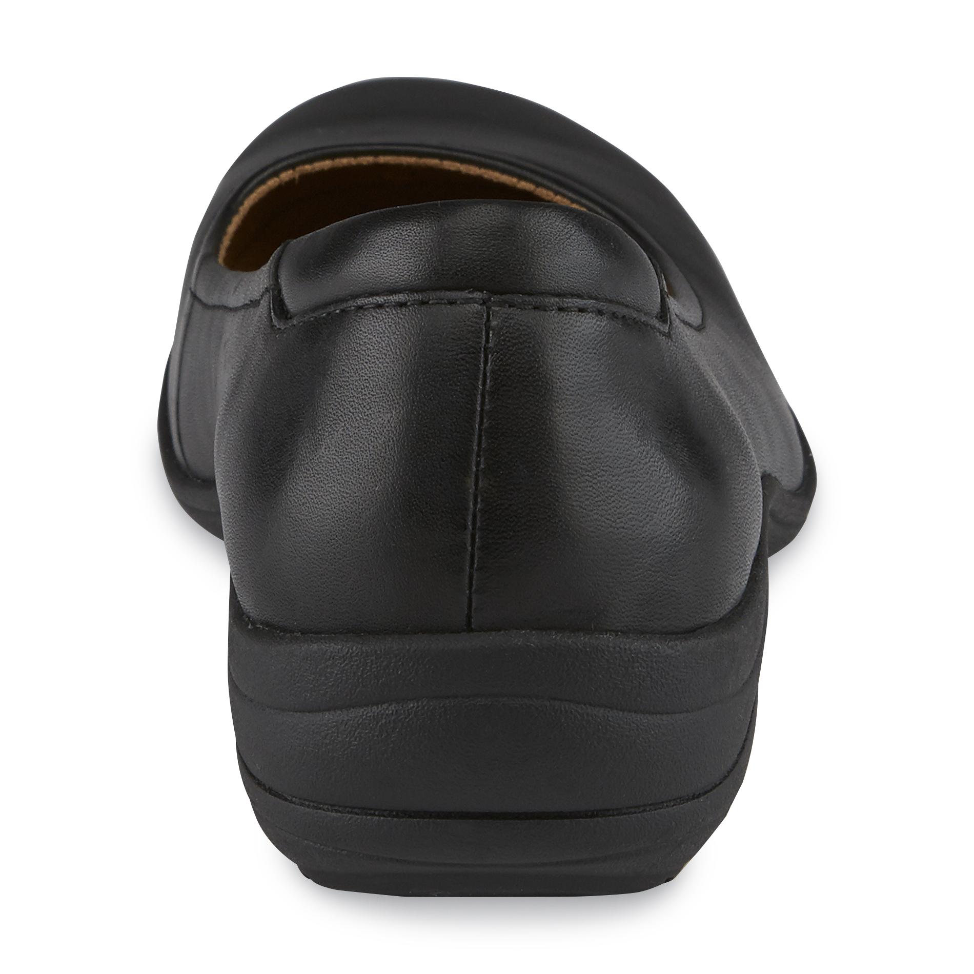 womens wide slip on shoes