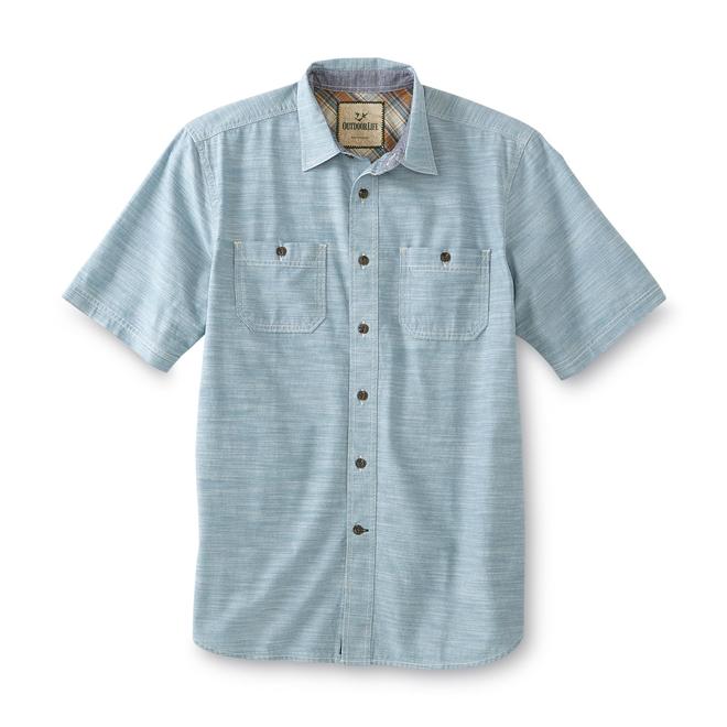 Outdoor Life Men's Short-Sleeve Shirt