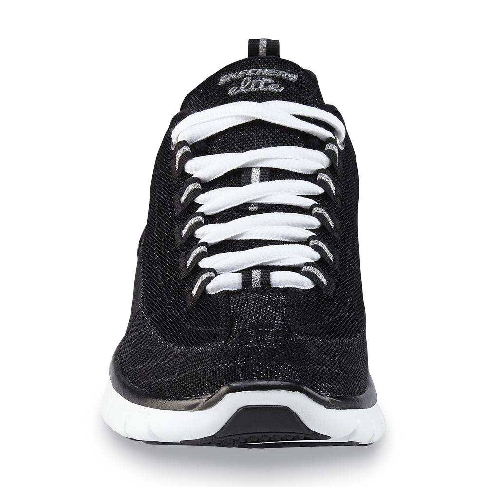 Skechers Women's Style Watch Athletic Shoe - Black