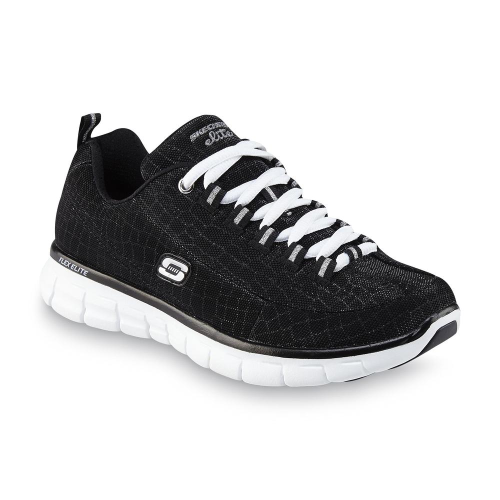 Skechers Women's Style Watch Athletic Shoe - Black