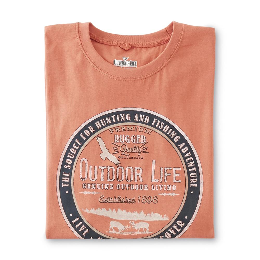 Outdoor Life&reg; Men's Graphic T-Shirt
