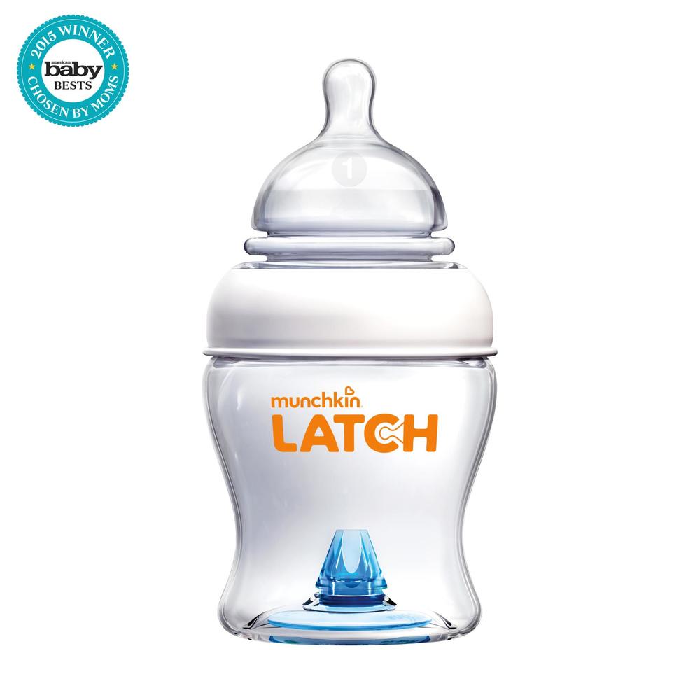 Munchkin LATCH Stage One 4-Ounce Bottle
