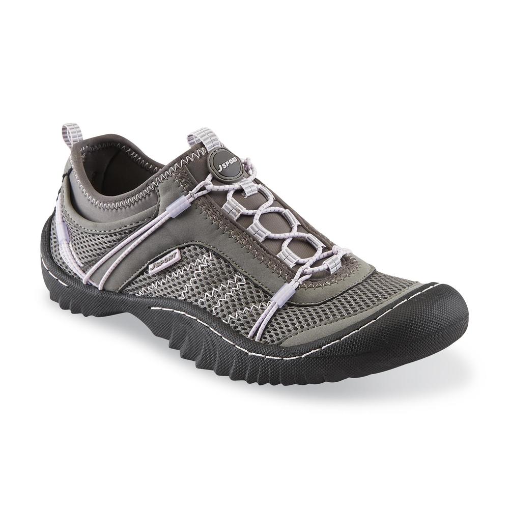 Women's Quest Gray/Orchid Casual Shoe