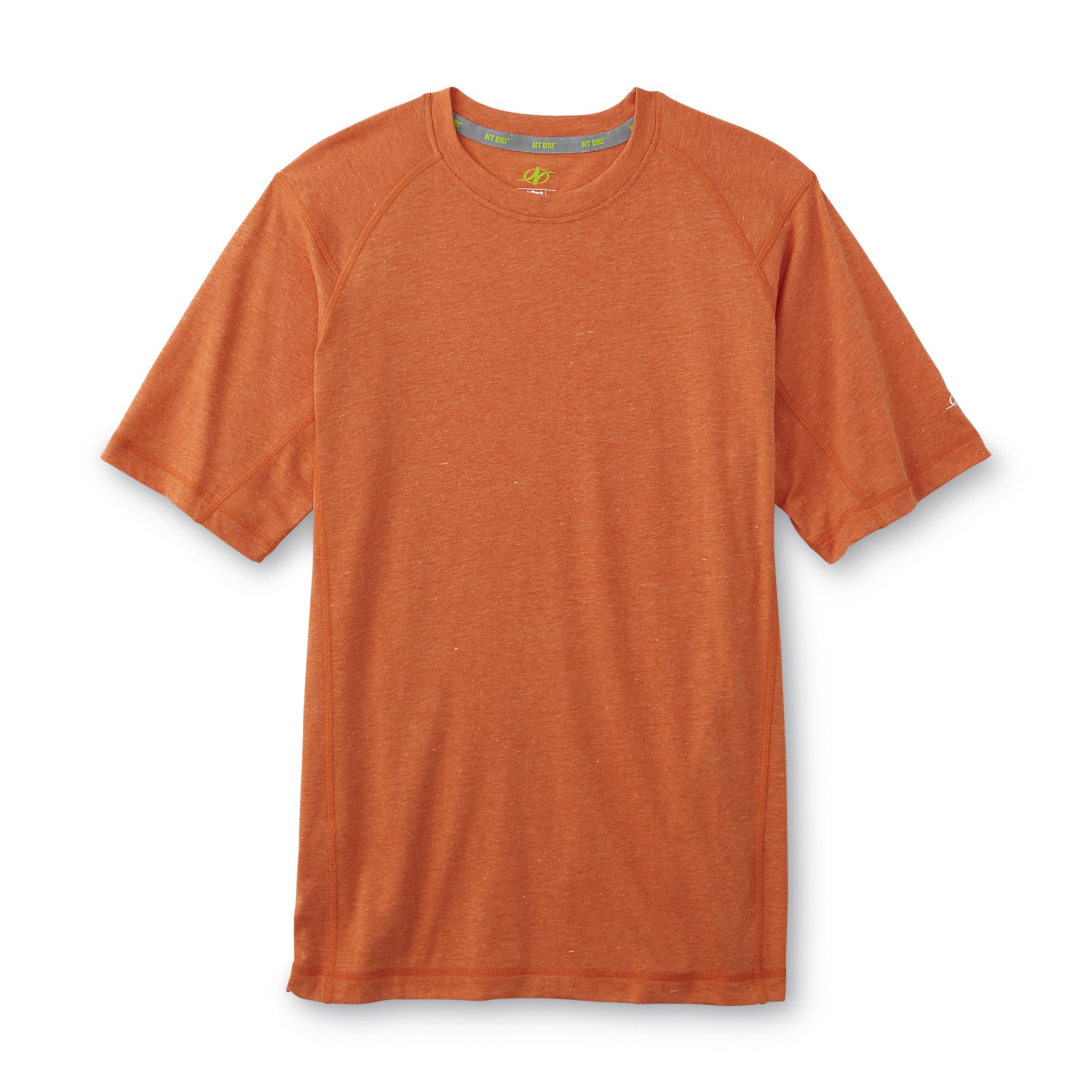 NordicTrack Men's Athletic T-Shirt - Colorblock