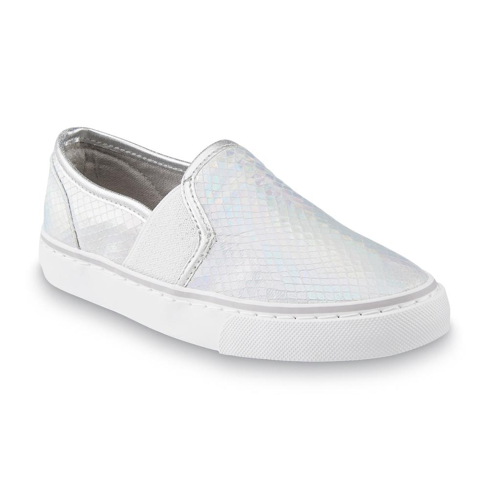 Canyon River Blues Girl's Maddie Silver/Multicolor Casual Shoe