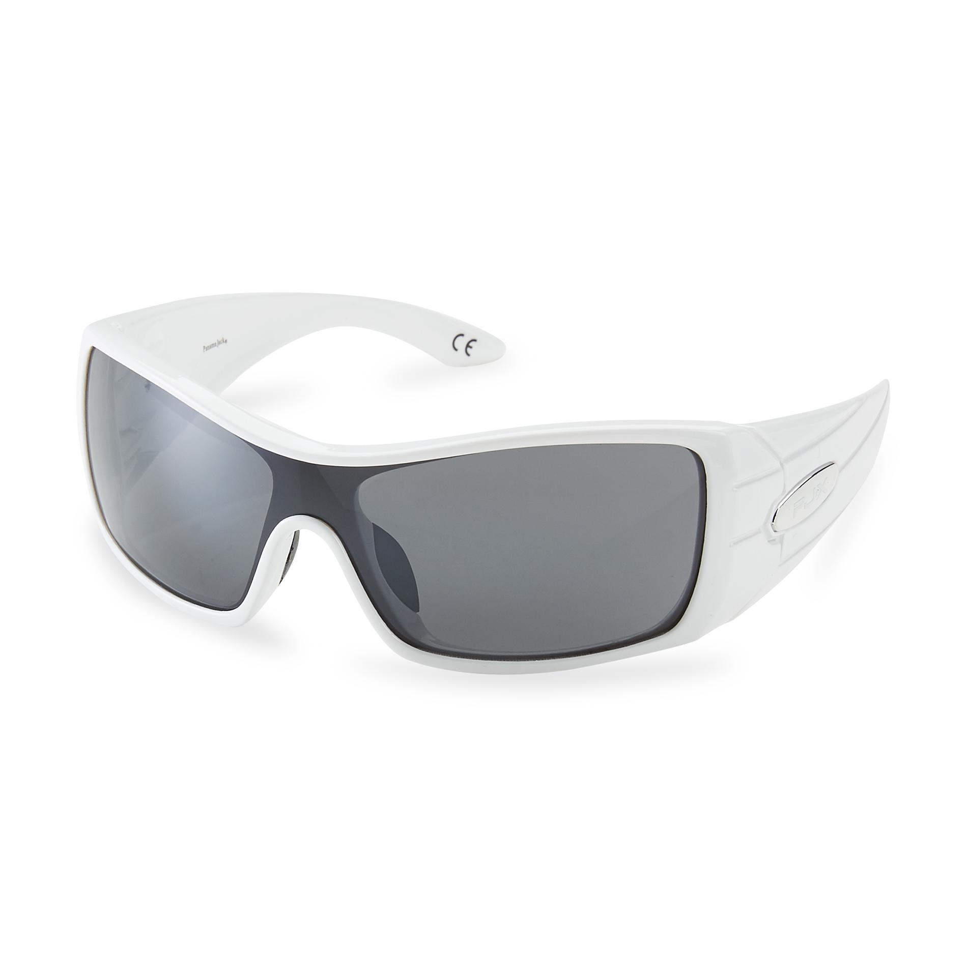 Panama Jack Men's Shield Sunglasses Shop Your Way Online Shopping