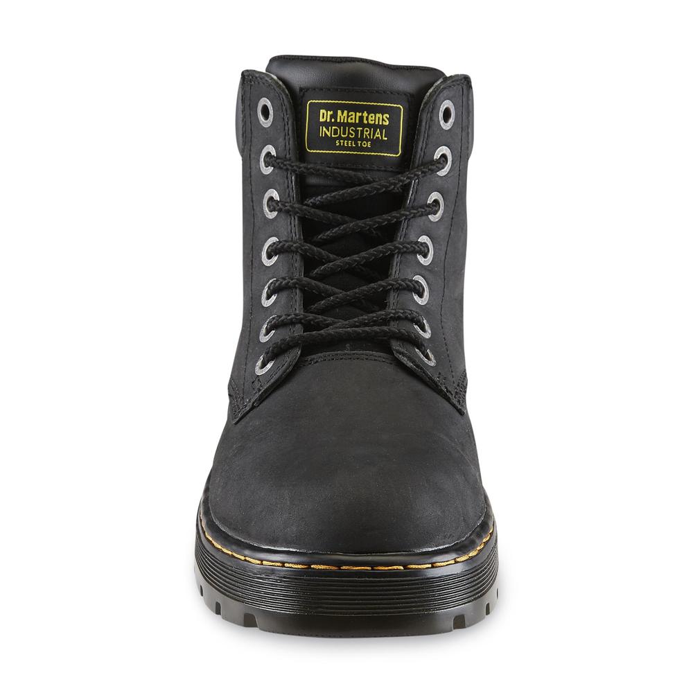 Dr. Martens Work Men's Winch St. Steel Toe Work Boot #R16257001 - Black