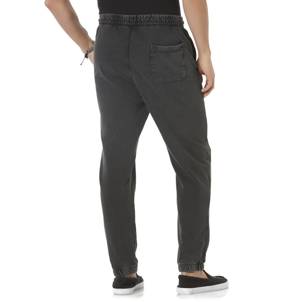 Amplify Young Men's French Terry Knit Jogger Pants