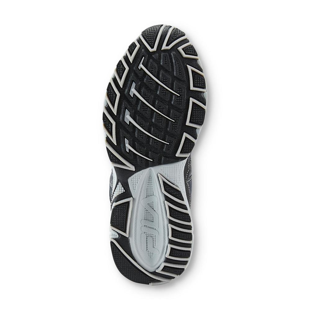 Fila Women's Vitality V Black/Gray Trail Shoe