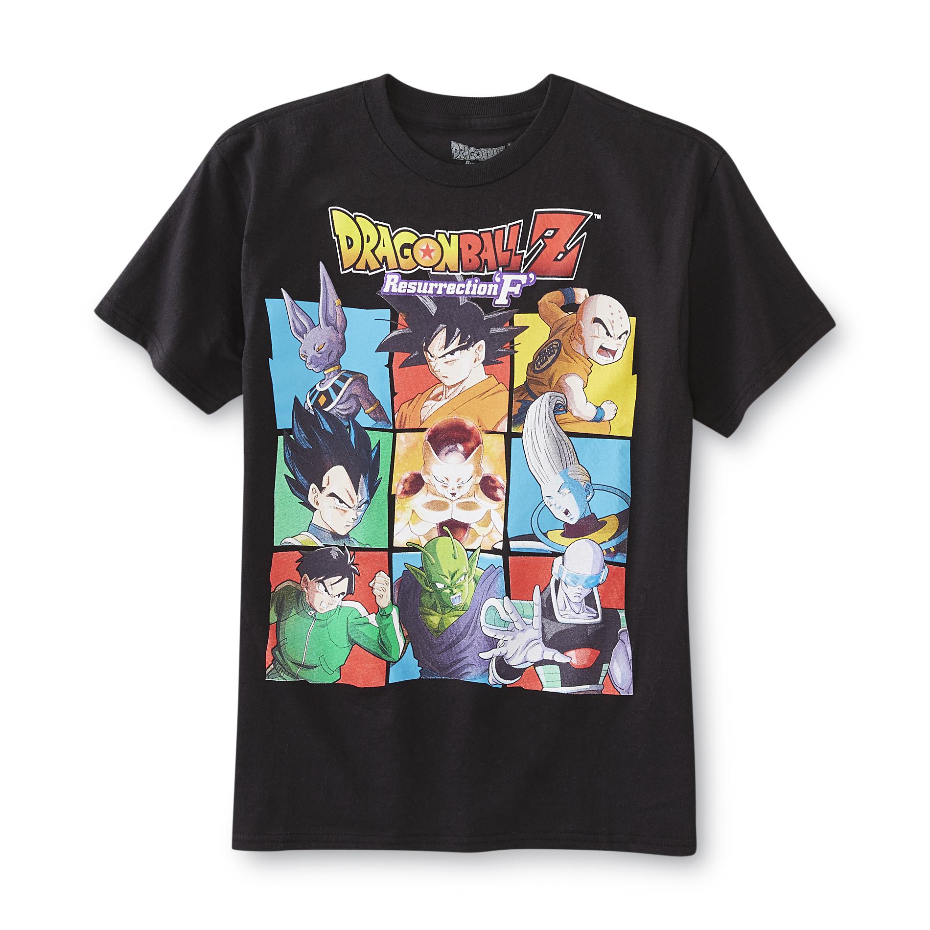 Wholesale dragon ball z cell t shirt zaful justice