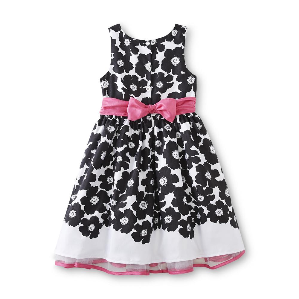 Holiday Editions Girl's Occasion Dress - Floral