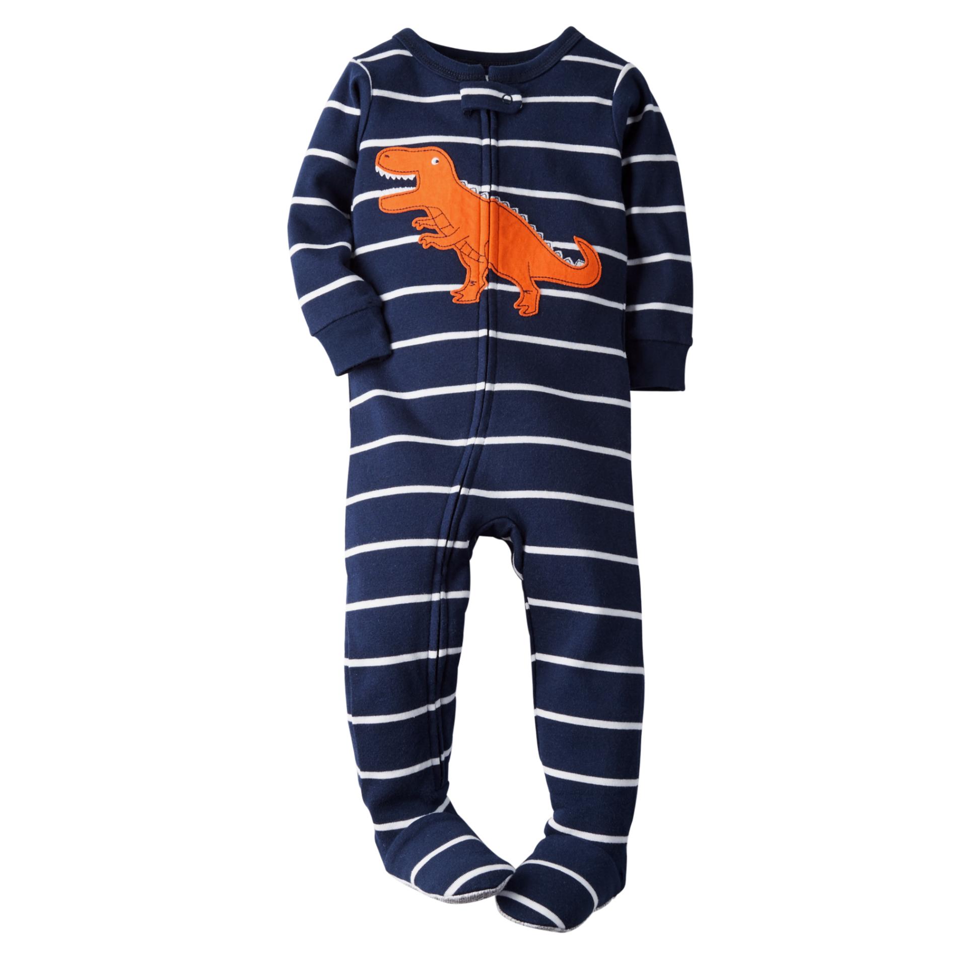 Carter's Infant & Toddler Boy's Footed Pajamas - Dinosaur