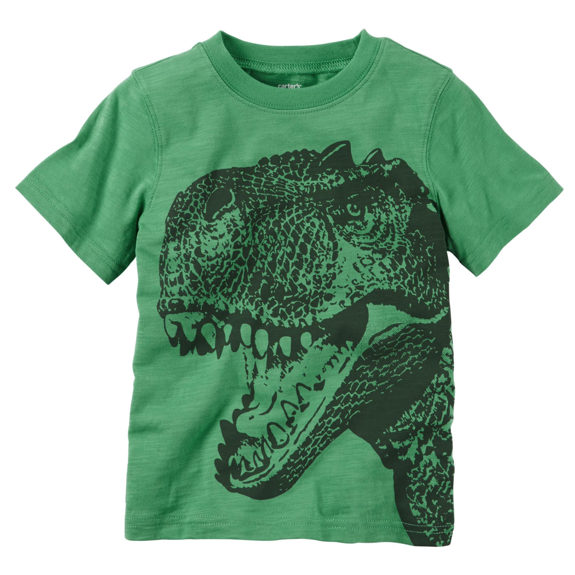 Carter's Boy's Graphic T-Shirt - T .Rex