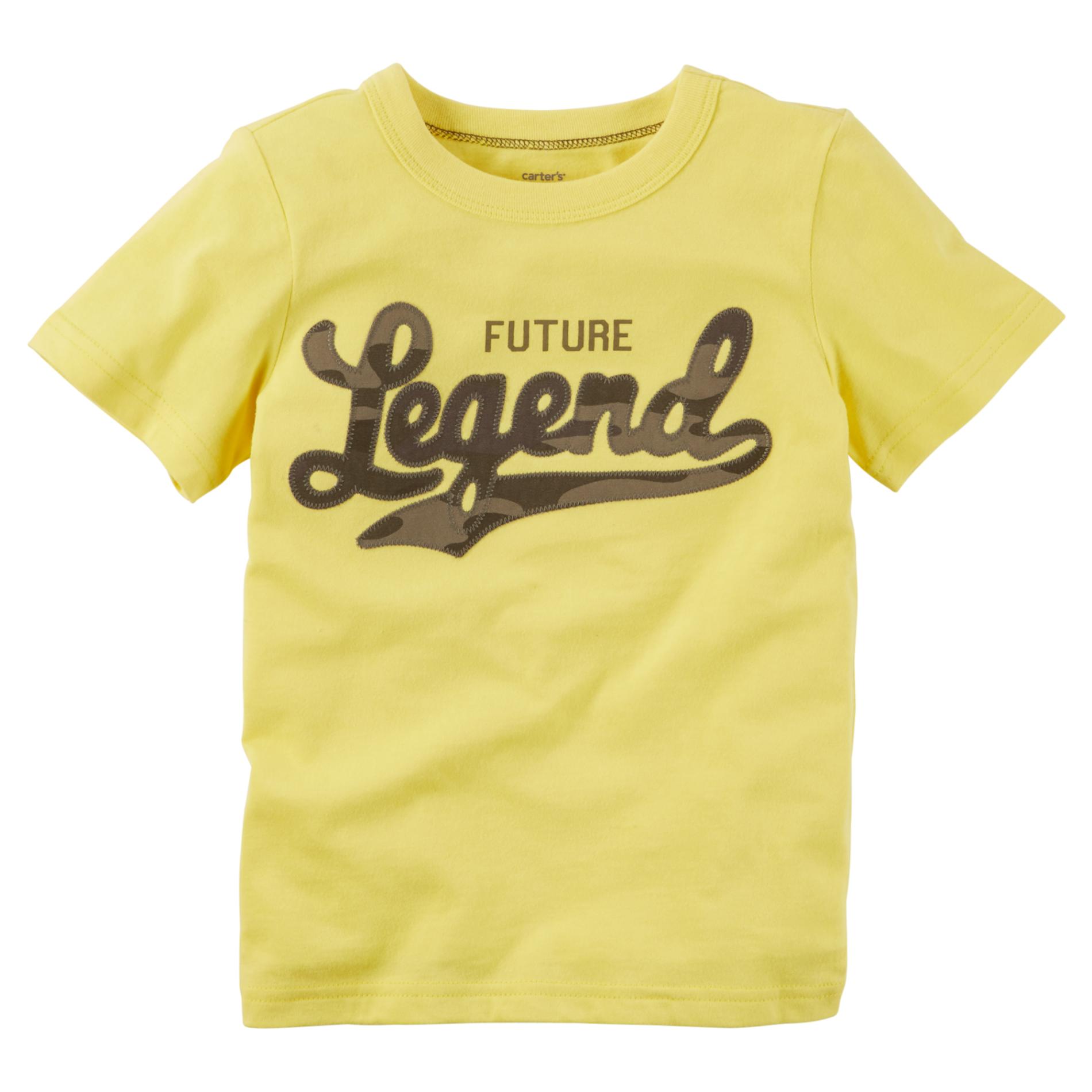 Carter's Toddler Boy's Graphic T-Shirt - Future Legend