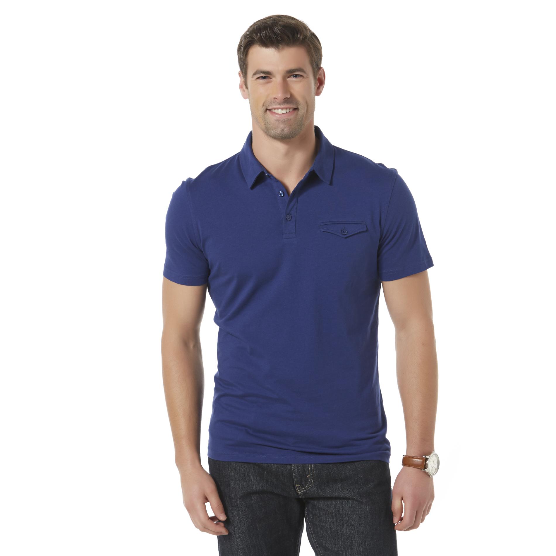 Structure Men's Slim Fit Polo Shirt