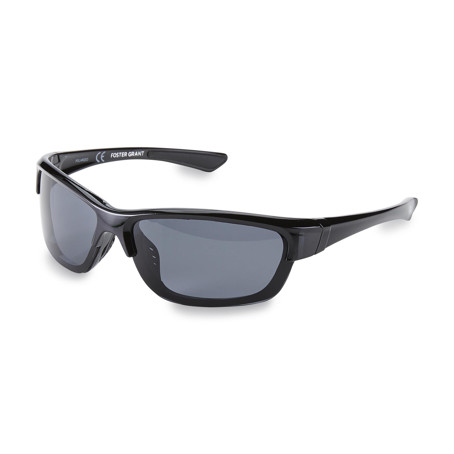 Foster grant polarized sunglasses hugo black clearance