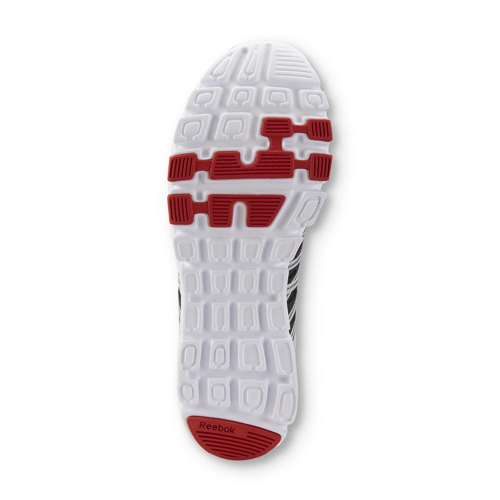 Reebok Men's YourFlex Gray/Taupe Cross-Training Shoe