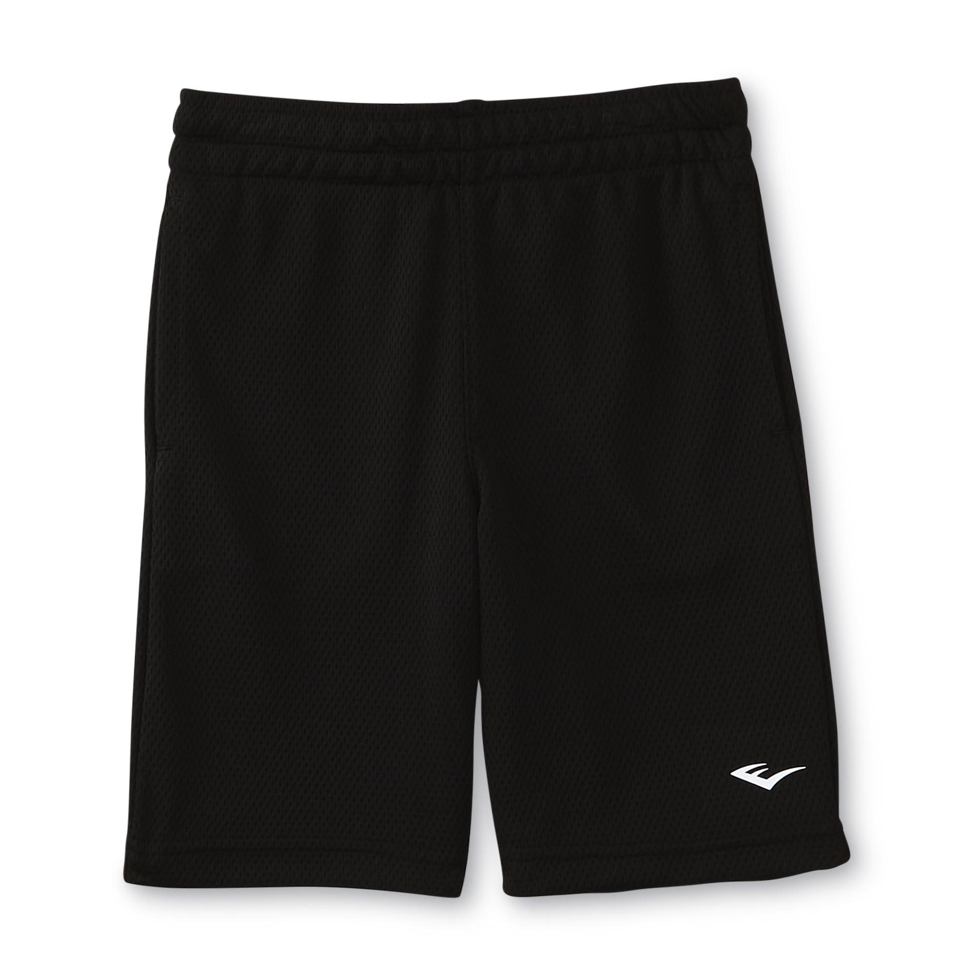 Everlast&reg; Boy's Mesh Athletic Shorts