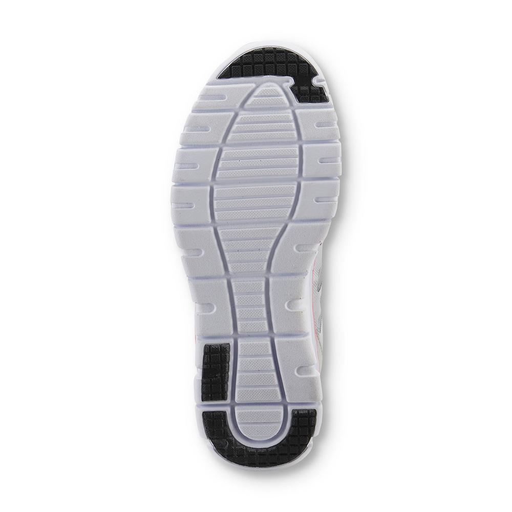 Everlast&reg; Women's Pace Athletic Shoe - Silver/PInk