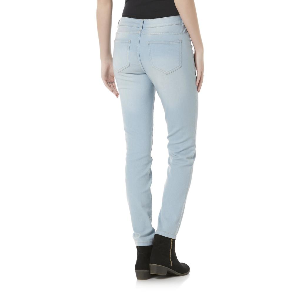Route 66 Women's Slim Fit Jeans - Light Wash