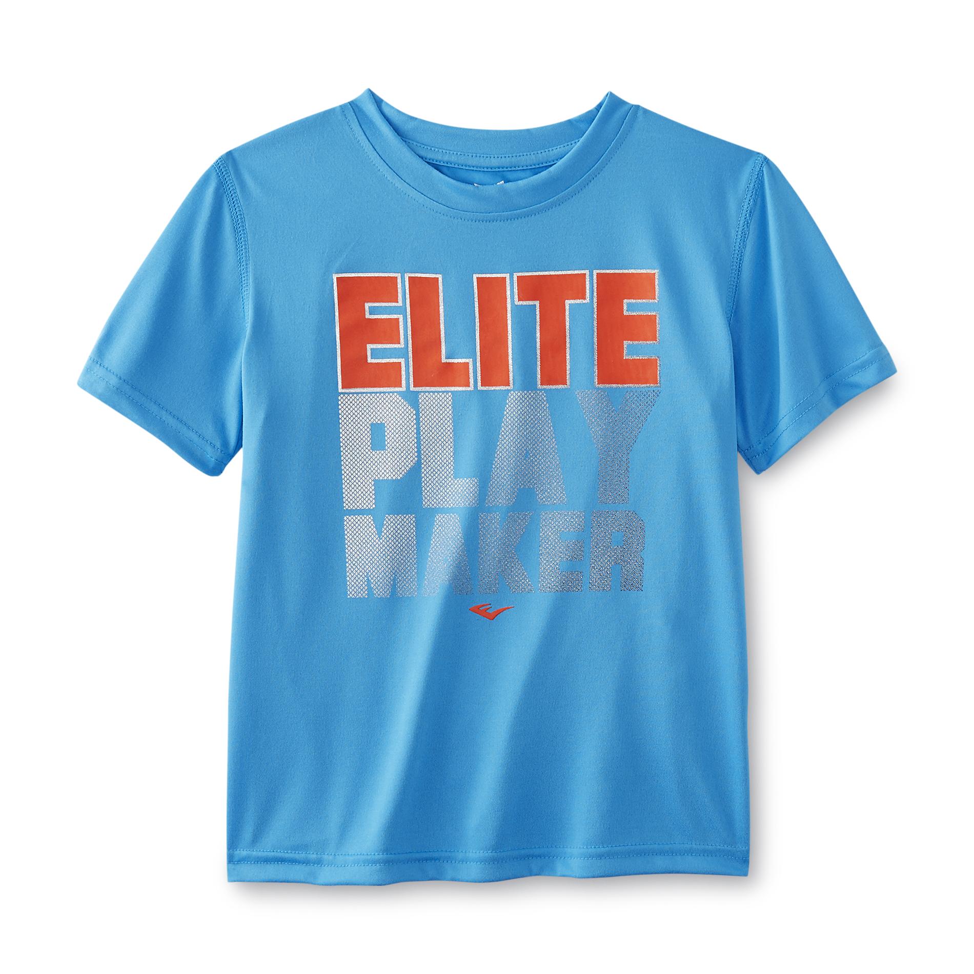 Everlast&reg; Boy's Athletic Shirt - Elite Play Maker