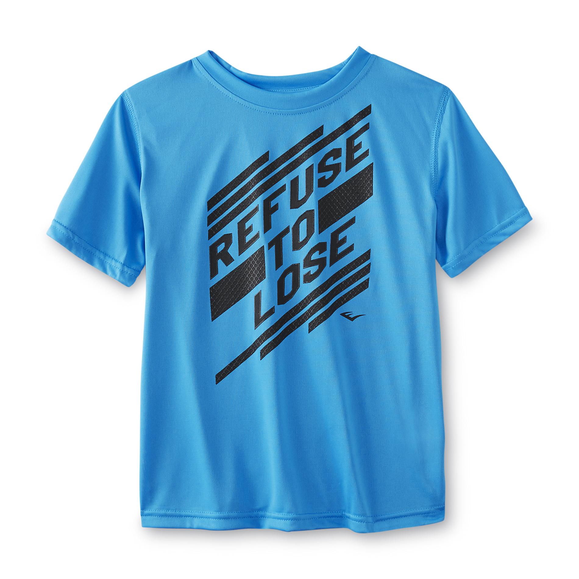Everlast&reg; Boy's Athletic Shirt - Refuse To Lose