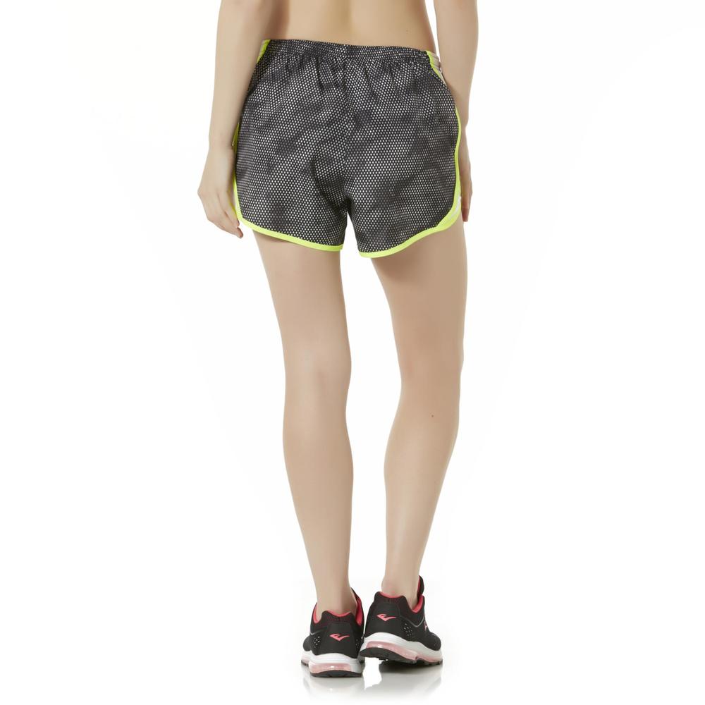 Everlast® Sport Women's Colorblock Running Shorts