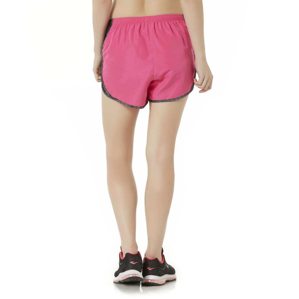 Everlast® Sport Women's Colorblock Running Shorts