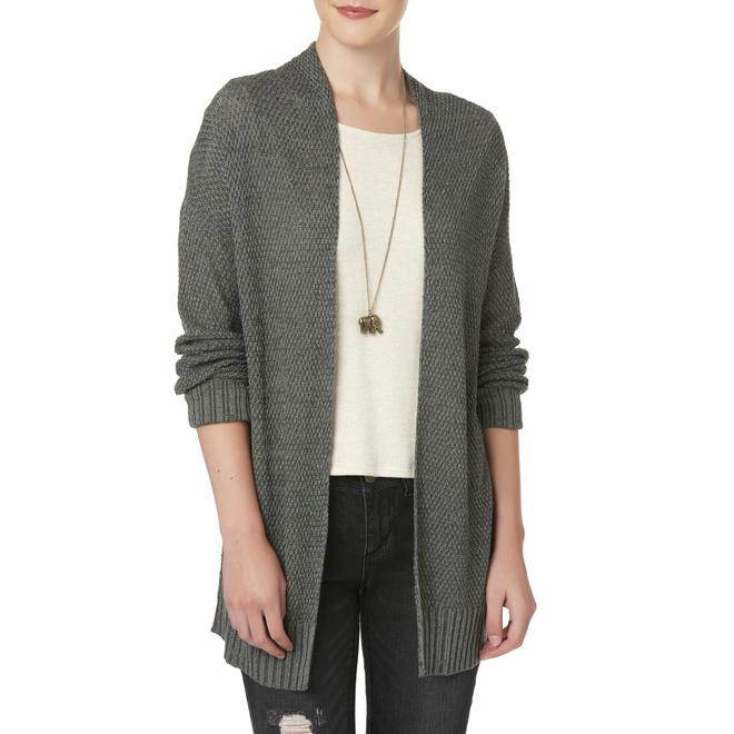 Bongo Juniors' Cardigan Sweater