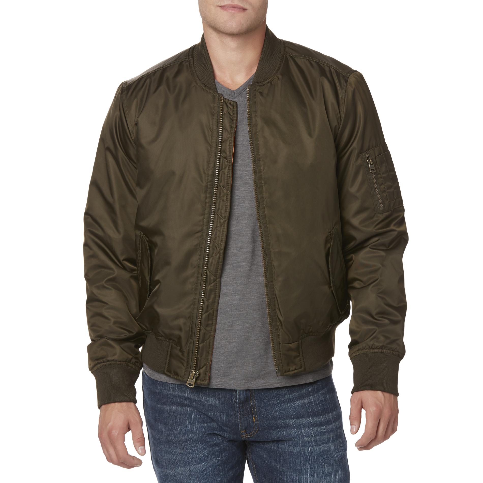 Levi's Men's WaterResistant Bomber Jacket Shop Your Way Online