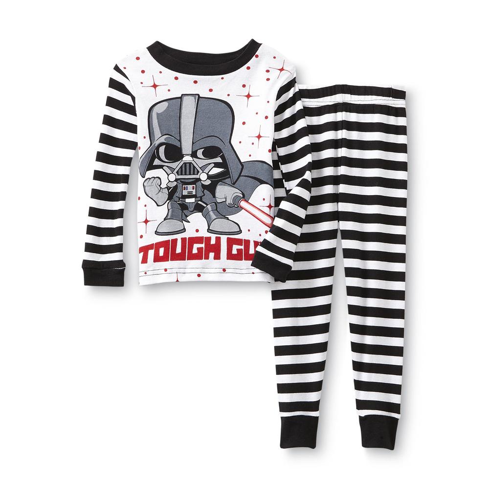 Lucasfilm Star Wars Toddler Boy's 2-Pairs Pajamas - Darth Vader