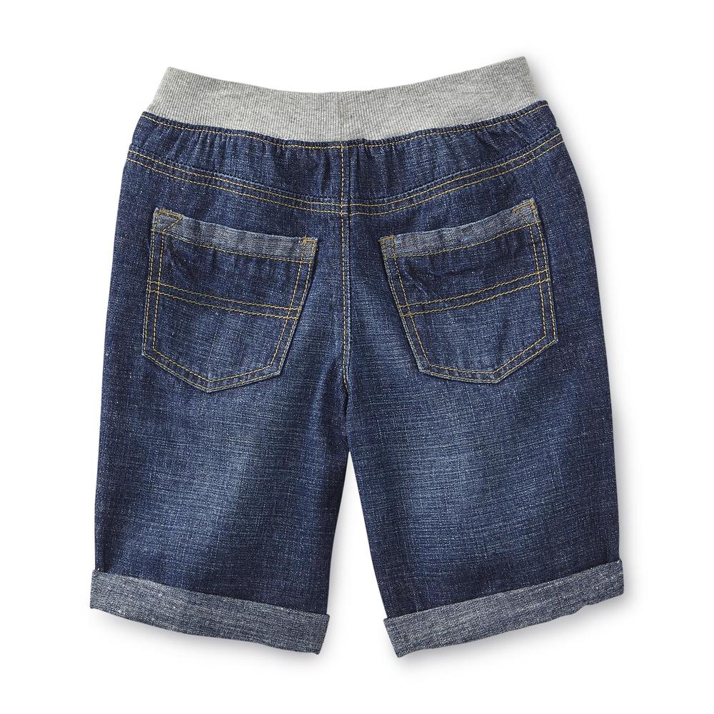 Toughskins Boy's Denim Shorts