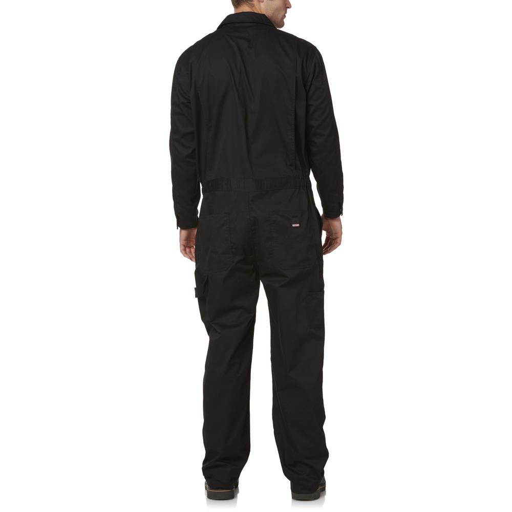 Craftsman Long Sleeve Coverall with Teflon™ fabric protector