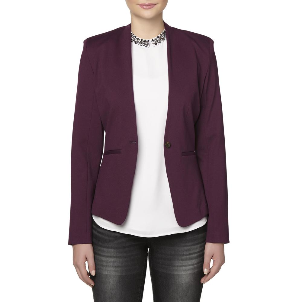 Simply Styled Women's Suit Jacket