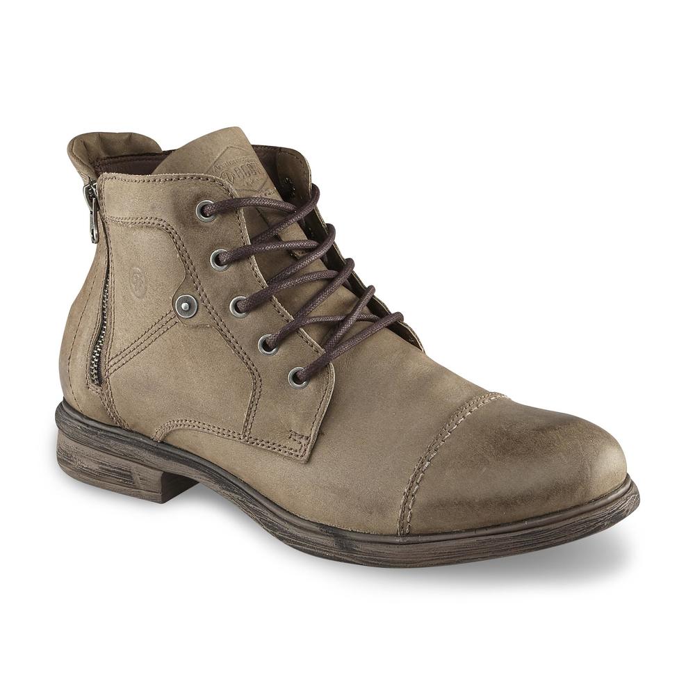 ANATOMIC & CO Men's Artur Taupe Ankle Boot