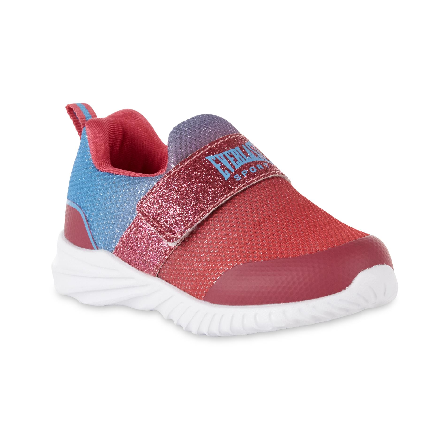 Everlast Sport Toddler Girls' Trendy Sneaker - Pink, 6 - (Baby/Toddler) Everlast Sport Toddler Girls' Trendy Sneaker - Pink, 6 - (Baby/Toddler)
