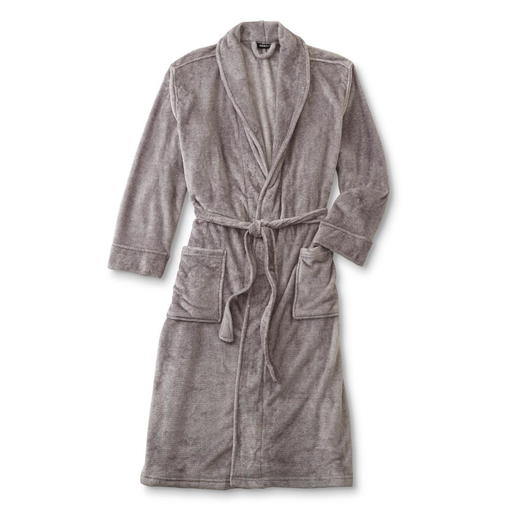 Joe Boxer Men's Fleece Robe