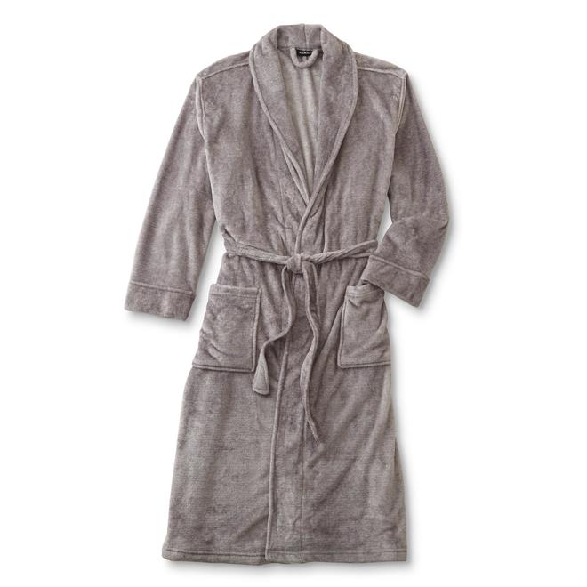 Joe Boxer Men's Fleece Robe
