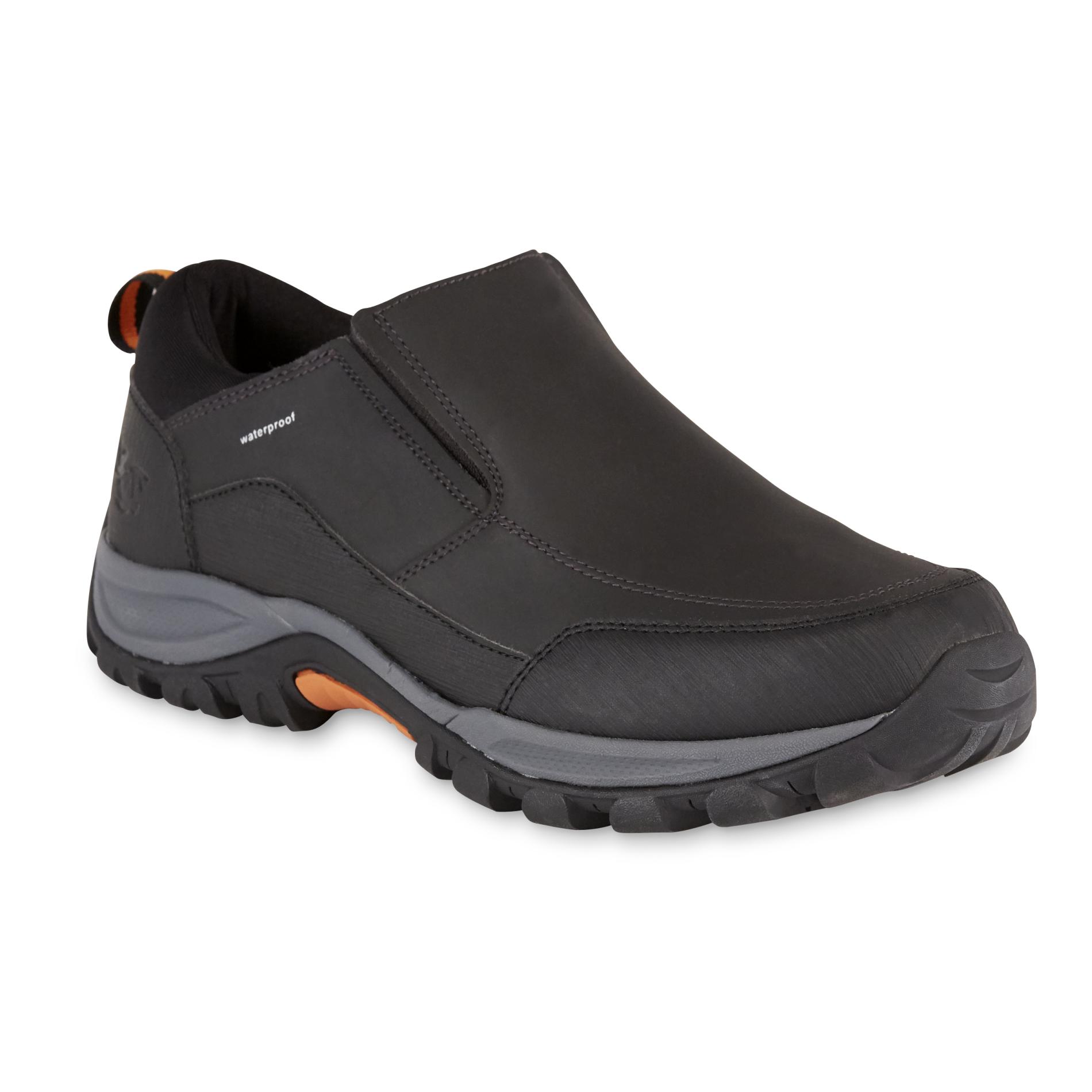 Outdoor Life Men's Pine Waterproof Sport Loafer - Black | Shop Your Way ...