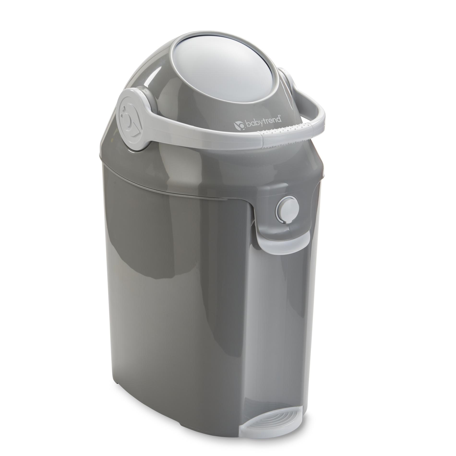 Baby Trend Diaper Champ Deluxe Diaper Pail Shop Your Way Online