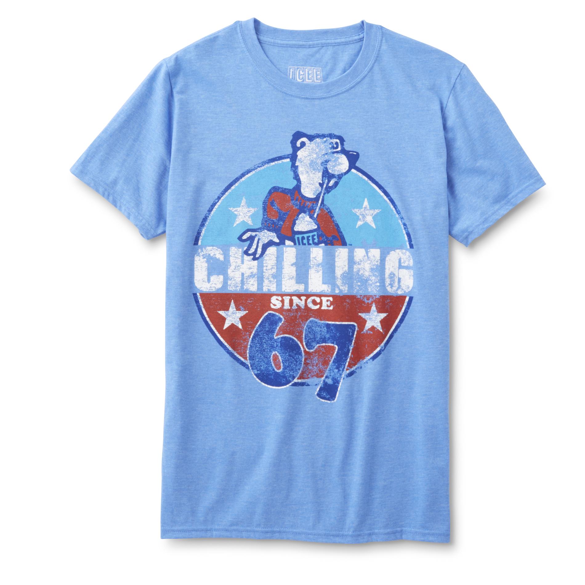 icee polar bear shirt