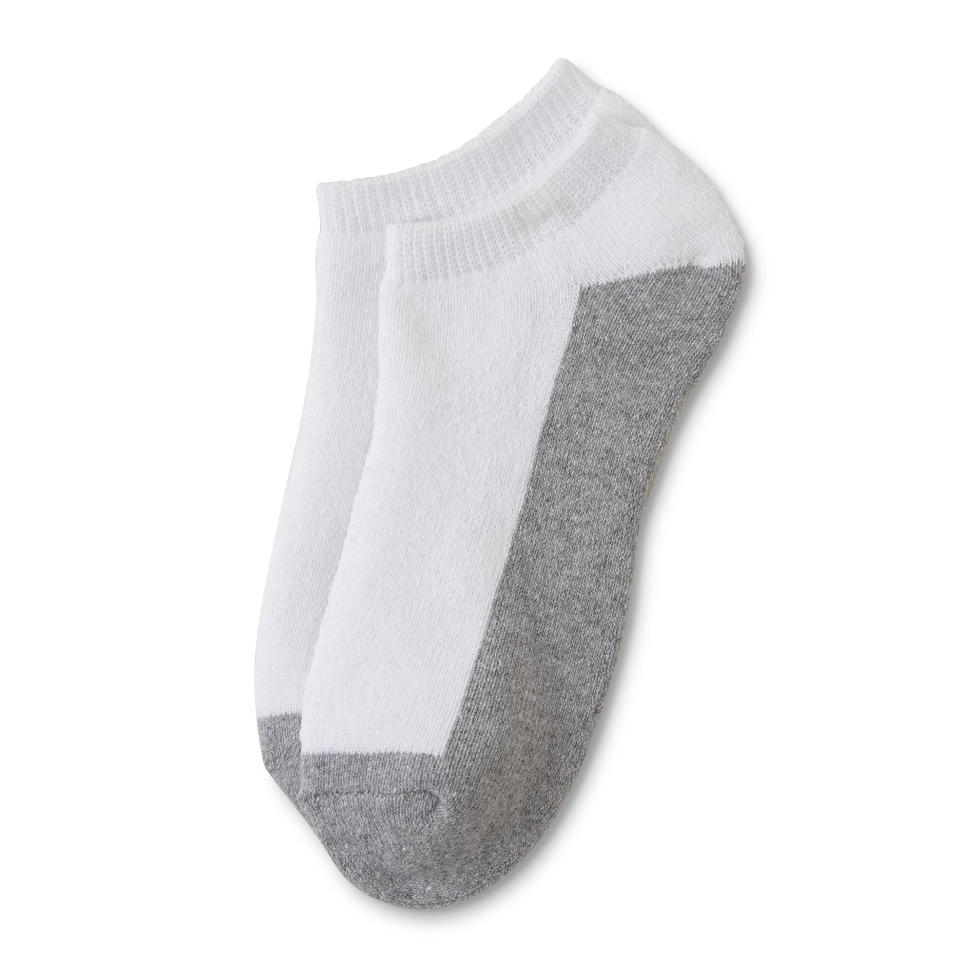 Boys' 10-Pairs Low-Cut Socks