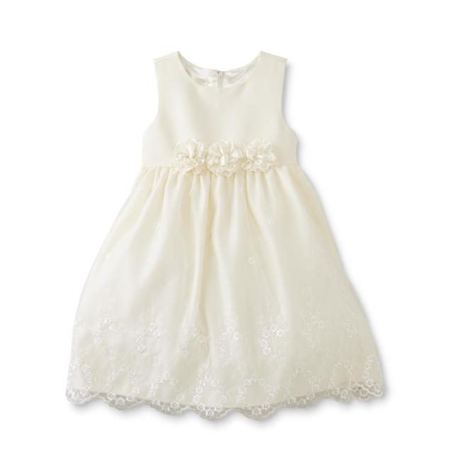 American Princess Toddler Girls' Special Occasion Dress